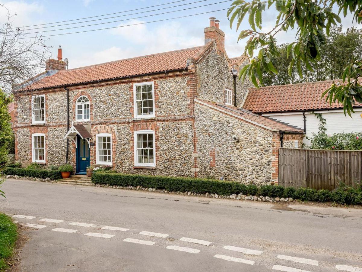 Lavender Cottage Little Walsingham Exterior photo